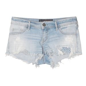 Hollister Distressed Shorts
